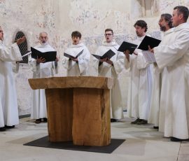 Schola Gregoriana Pragensis 2026